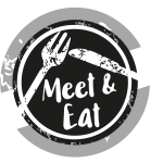Logo Meet en Eat