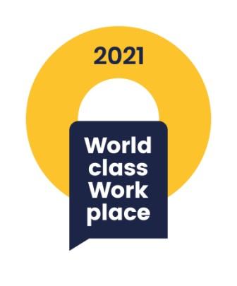 Keurmerk World-class Work Place 2021