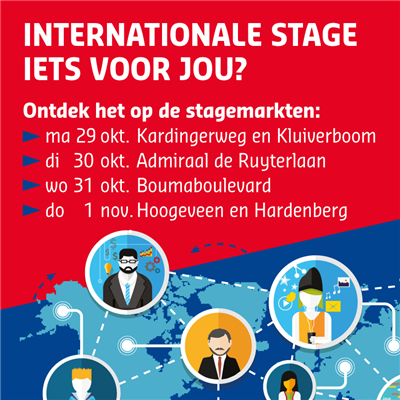 Internationale stagemarkt 2017