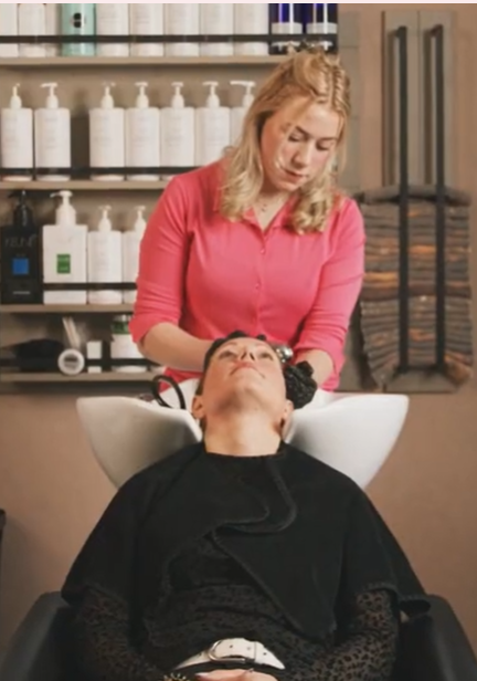 Haarstylist dame Hoogeveen