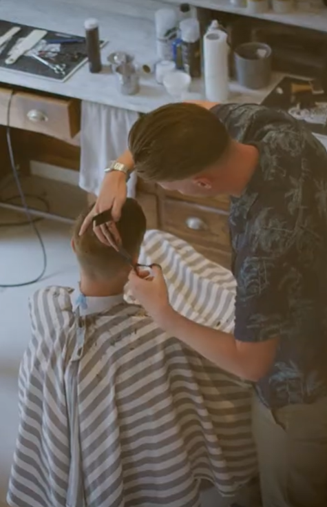 Salonmanager heer