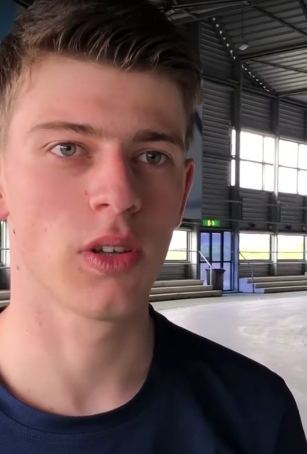 Bjorn vertelt over zijn opleiding Sport en coaching Johan Cruyff College.