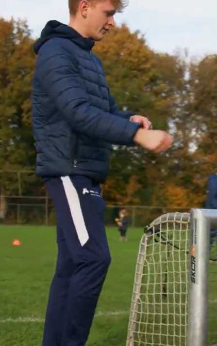 Sport en bewegen niveau 3