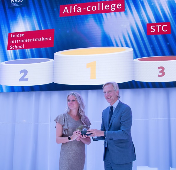 ICO wint 12 miljoen euro