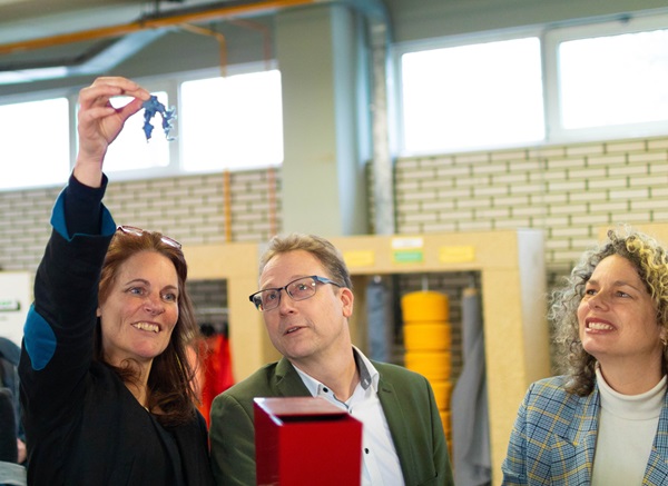 Opening Textielhub