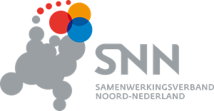 Logo SNN: Samenwerkingsverband Noord Nederland